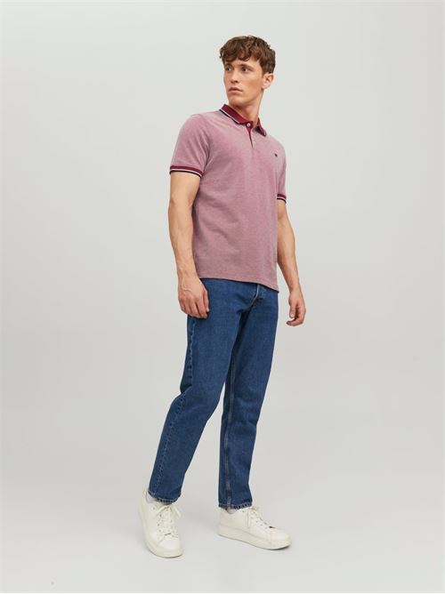  JACK AND JONES | 12169064/Red Dahlia